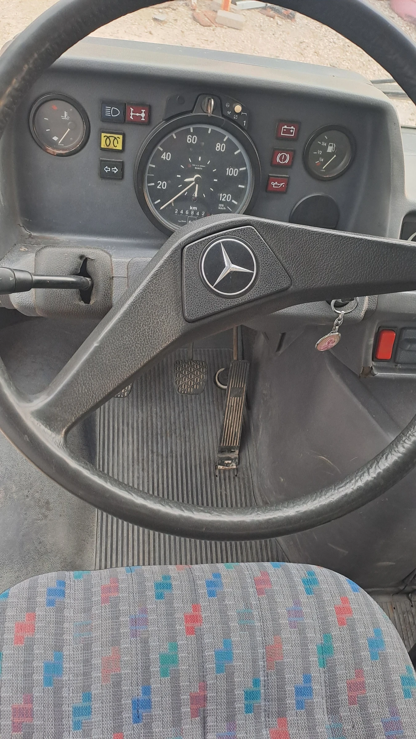 Mercedes-Benz 410, снимка 4 - Бусове и автобуси - 55667582
