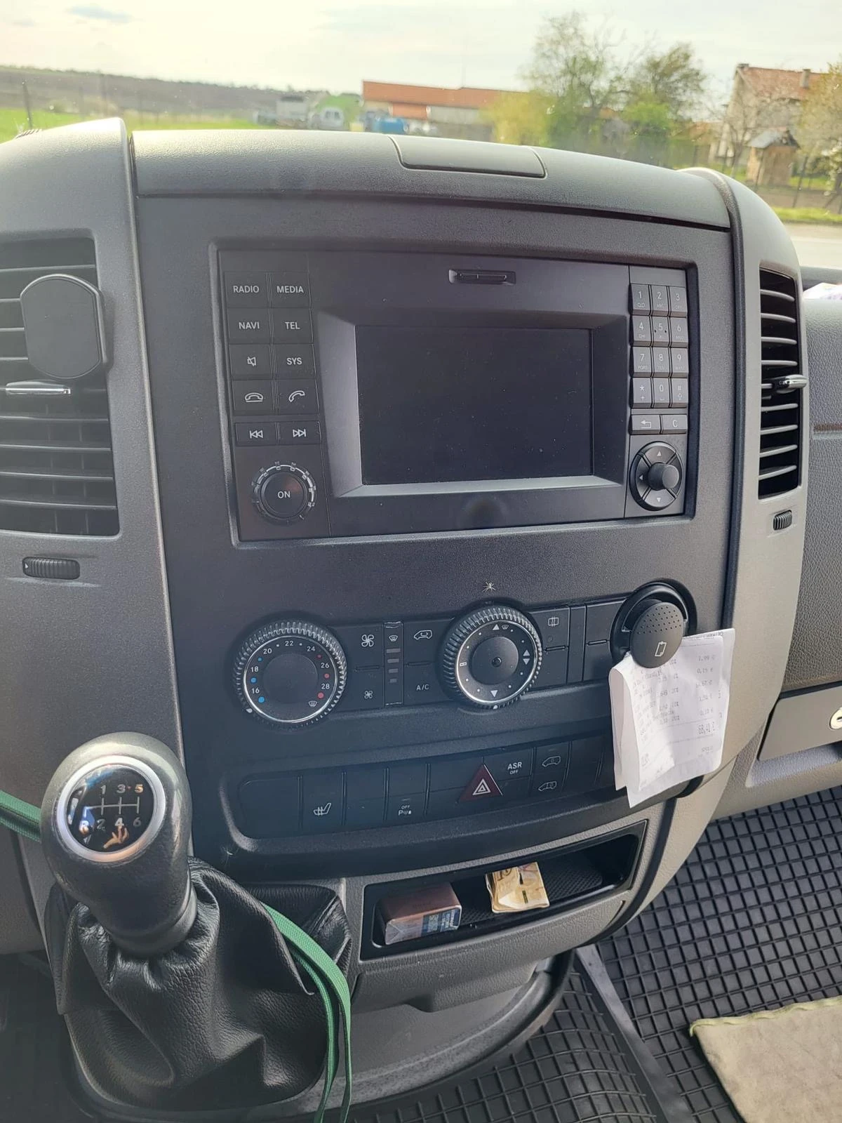 Mercedes-Benz Sprinter 319 УНИКАТ , снимка 6 - Бусове и автобуси - 56671714