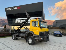 Mercedes-Benz Atego 1823 4x4 Мултилифт, снимка 1