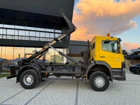 Mercedes-Benz Atego 1823 4x4 Мултилифт, снимка 9