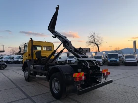 Mercedes-Benz Atego 1823 4x4 Мултилифт, снимка 6