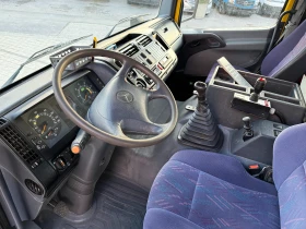 Mercedes-Benz Atego 1823 4x4 Мултилифт, снимка 13