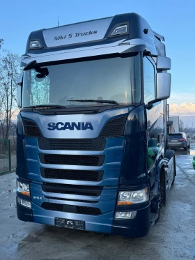 Scania S 450 Full air, ЛИЗИНГ, снимка 8