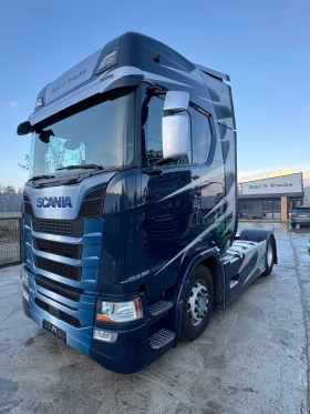 Scania S 450 Full air, ЛИЗИНГ, снимка 4