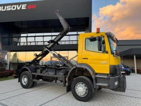 Mercedes-Benz Atego 1823 4x4 Мултилифт, снимка 2 - Камиони - 53636580