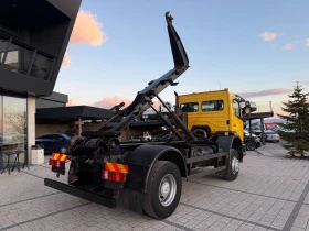Mercedes-Benz Atego 1823 4x4 Мултилифт, снимка 8 - Камиони - 53636580
