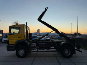Mercedes-Benz Atego 1823 4x4 Мултилифт, снимка 4 - Камиони - 53636580