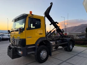 Mercedes-Benz Atego 1823 4x4 Мултилифт, снимка 3 - Камиони - 53636580