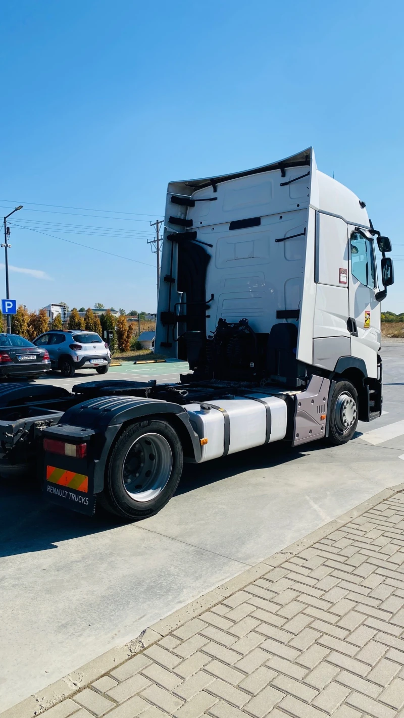 Renault T * МЕГА ГОЛЯМА КАБИНА* , снимка 5 - Камиони - 47349547