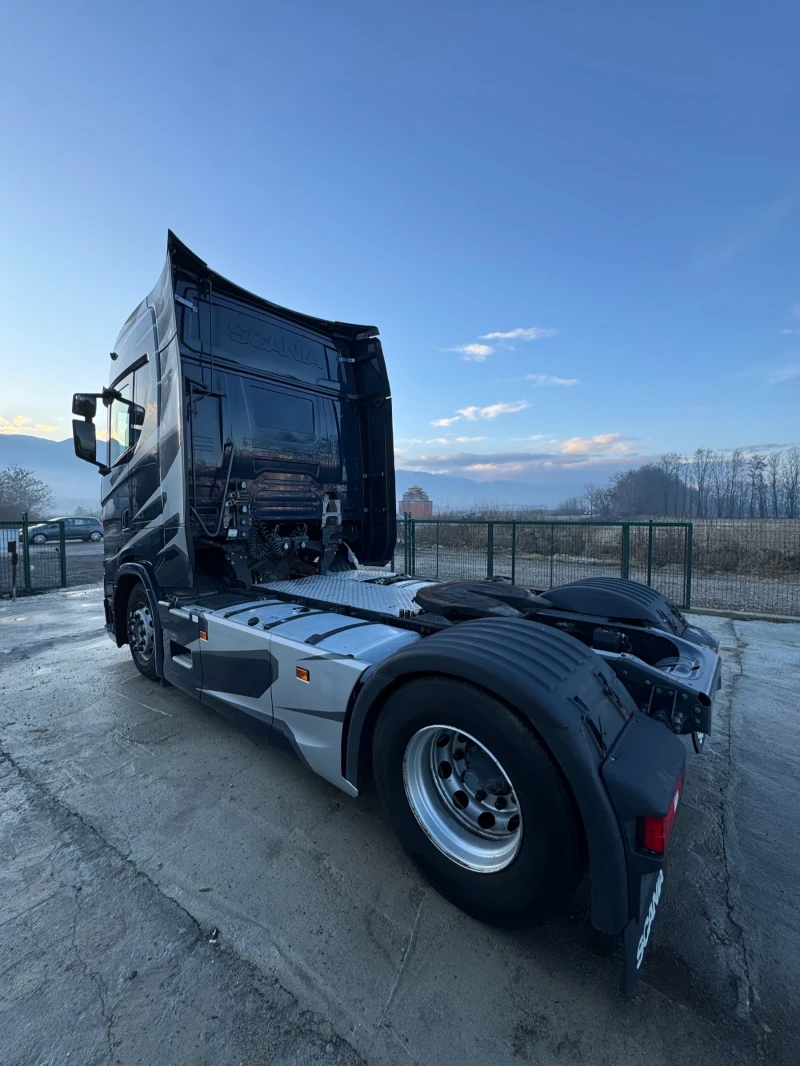 Scania S 450 Full air, ЛИЗИНГ, снимка 6 - Камиони - 48457303