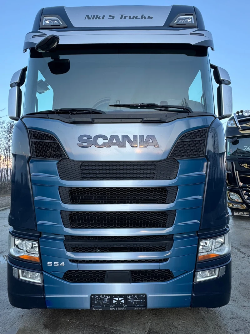 Scania S 450 Full air, ЛИЗИНГ, снимка 2 - Камиони - 48457303