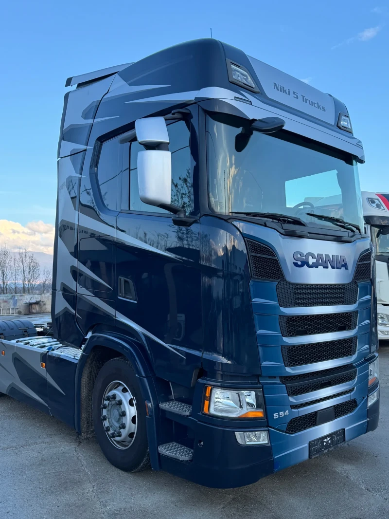 Scania S 450 Full air, ЛИЗИНГ, снимка 16 - Камиони - 48457303