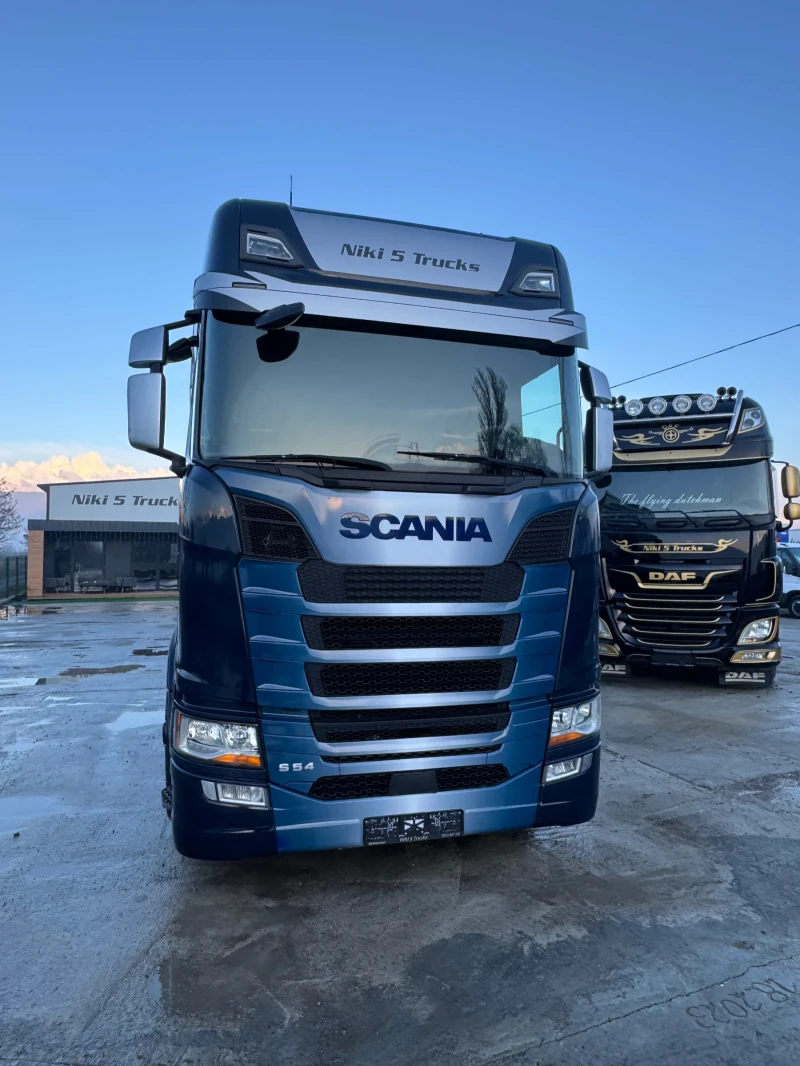 Scania S 450 Full air, ЛИЗИНГ, снимка 3 - Камиони - 48457303