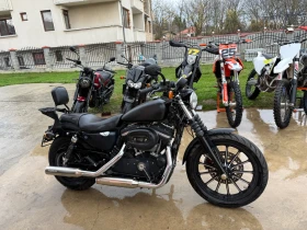 Harley-Davidson Sportster Iron 883, снимка 2