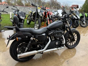 Harley-Davidson Sportster Iron 883, снимка 4