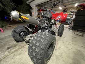 Polaris Outlaw 525, снимка 3