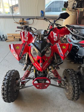 Polaris Outlaw 525, снимка 9