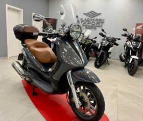 Piaggio Beverly 500 2008, снимка 1