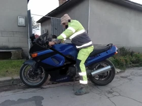 Kawasaki Zzr, снимка 5
