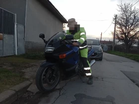 Kawasaki Zzr, снимка 4
