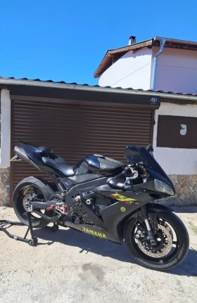 Yamaha YZF-R1 1000cc, снимка 2