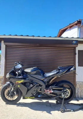 Yamaha YZF-R1 1000cc, снимка 4
