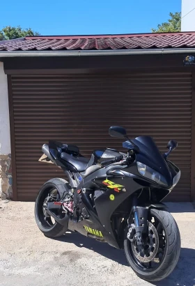 Yamaha YZF-R1 1000cc, снимка 1