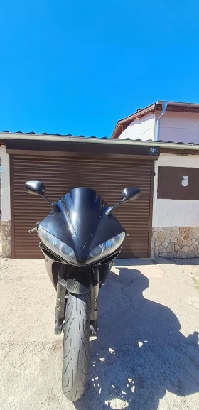 Yamaha YZF-R1 1000cc, снимка 8