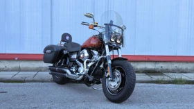     Harley-Davidson Dyna FAT BOB 103