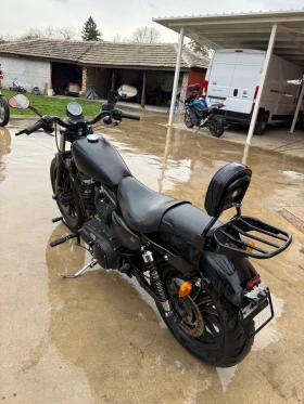 Harley-Davidson Sportster Iron 883 | Mobile.bg    6