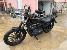 Harley-Davidson Sportster Iron 883 | Mobile.bg    9