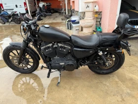 Harley-Davidson Sportster Iron 883 | Mobile.bg    8