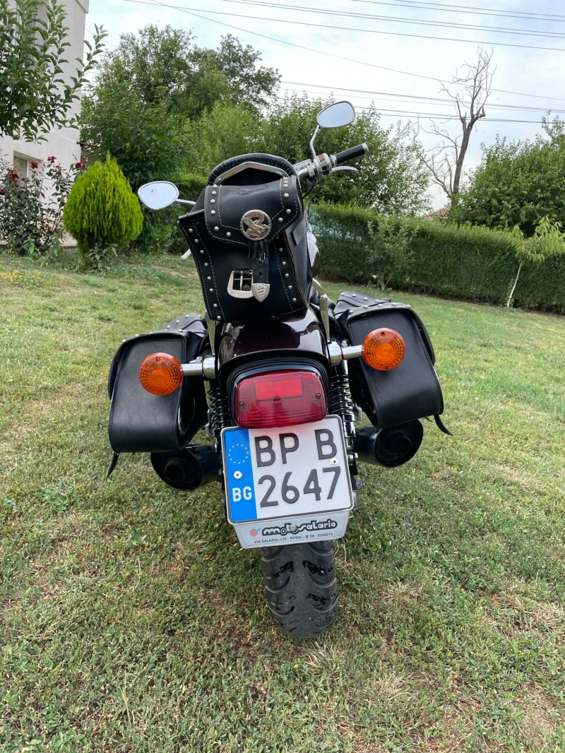 Daelim Daystar, снимка 5 - Мотоциклети и мототехника - 52775735