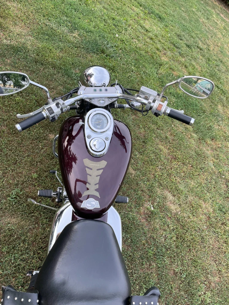 Daelim Daystar, снимка 4 - Мотоциклети и мототехника - 52775735