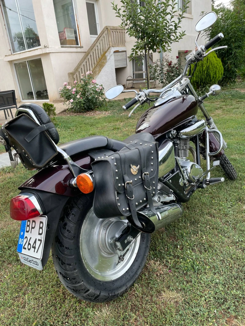 Daelim Daystar, снимка 2 - Мотоциклети и мототехника - 52775735