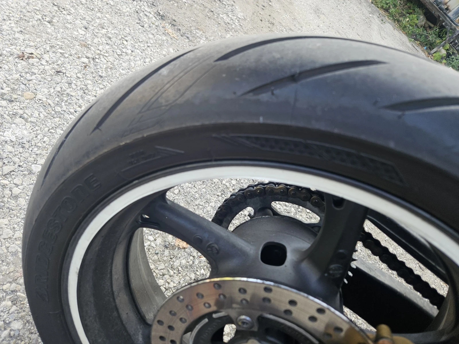Honda Cbr  - изображение 4