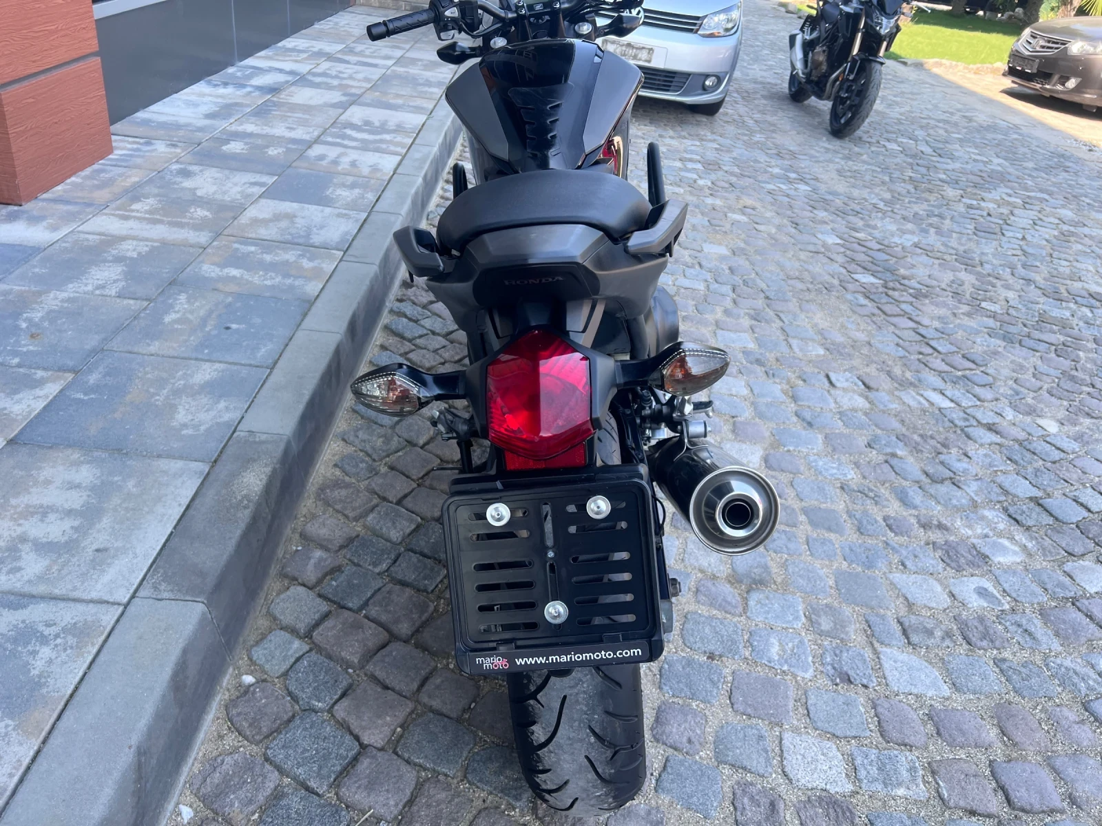Honda Nc 750 S ABS - изображение 8