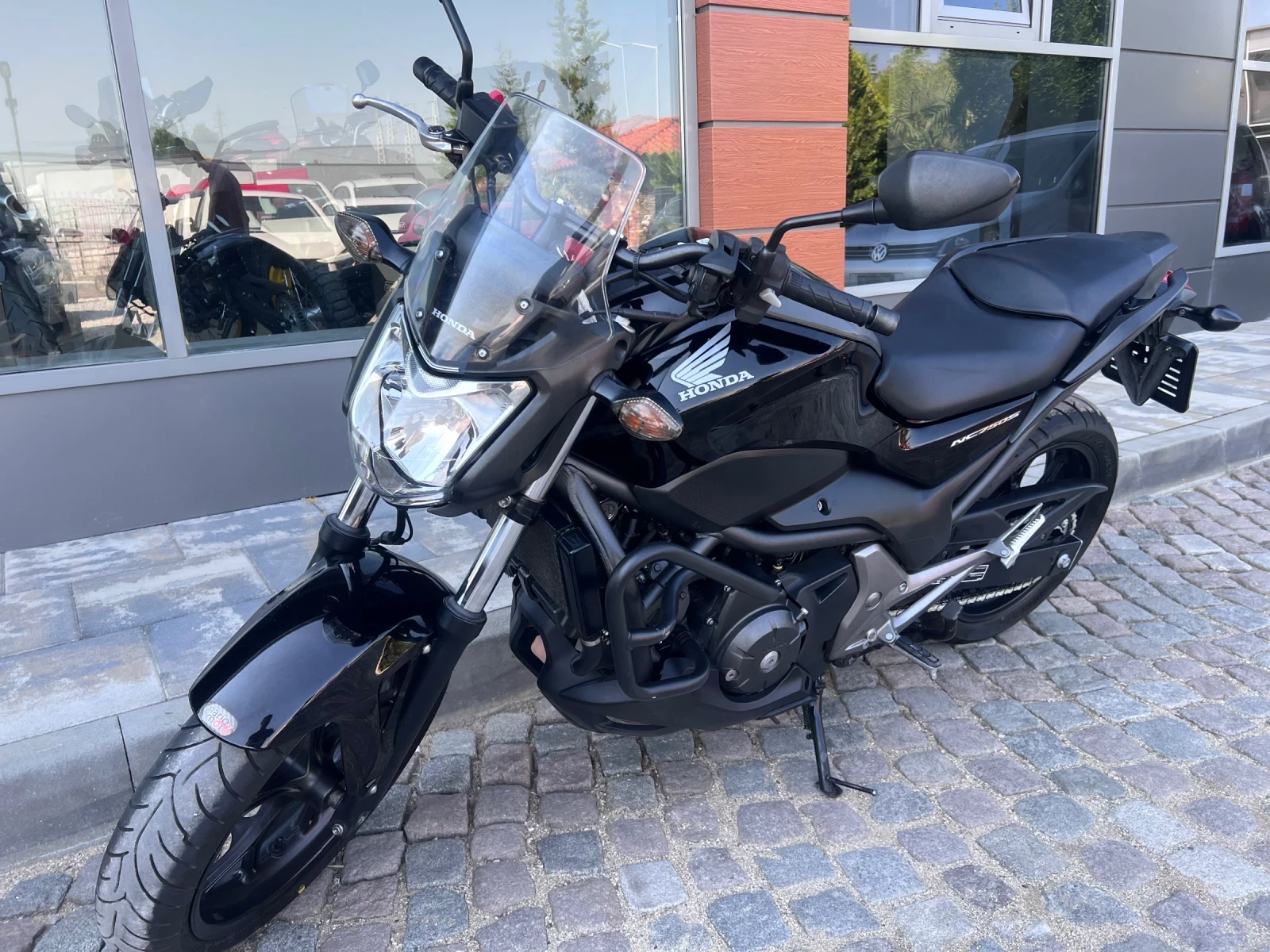 Honda Nc 750 S ABS - изображение 5