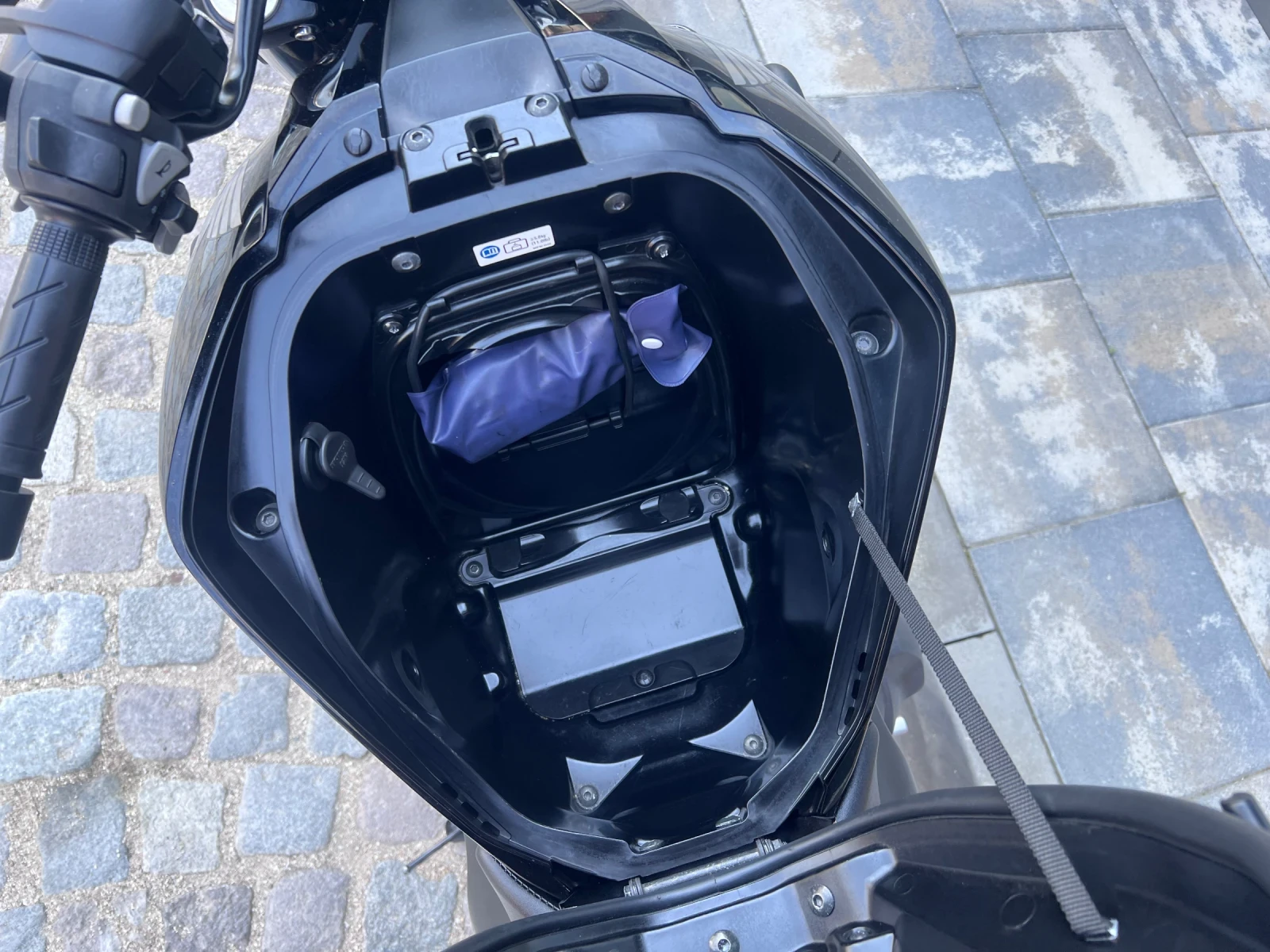 Honda Nc 750 S ABS - изображение 9