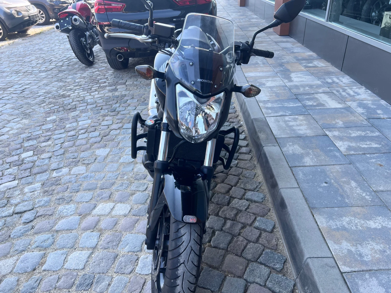 Honda Nc 750 S ABS - изображение 7