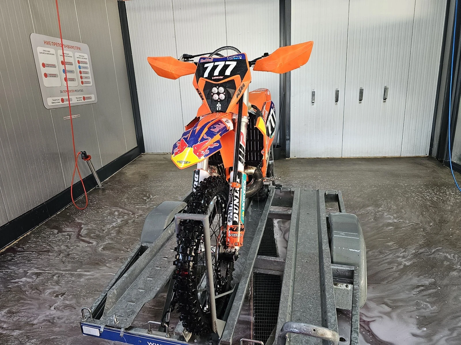 Ktm 300 KTM 300 EXC CHAMPION EDITION 2025 - изображение 2