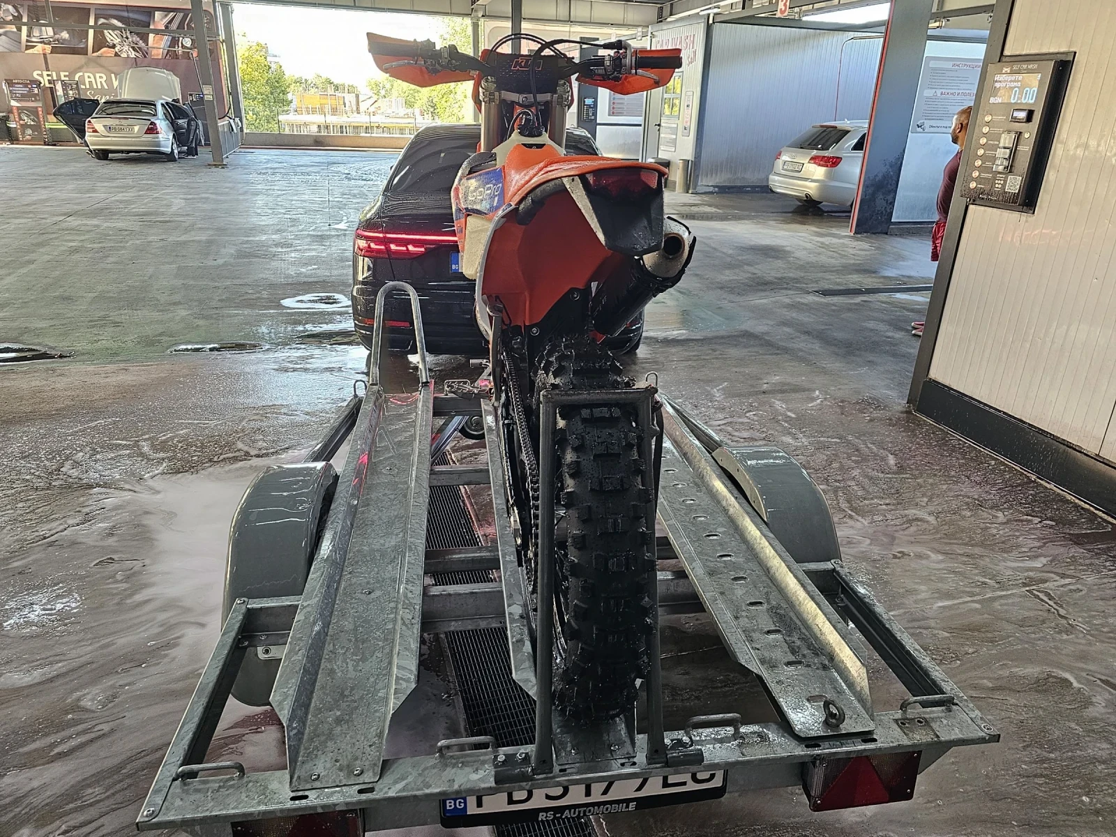 Ktm 300 KTM 300 EXC CHAMPION EDITION 2025 - изображение 5