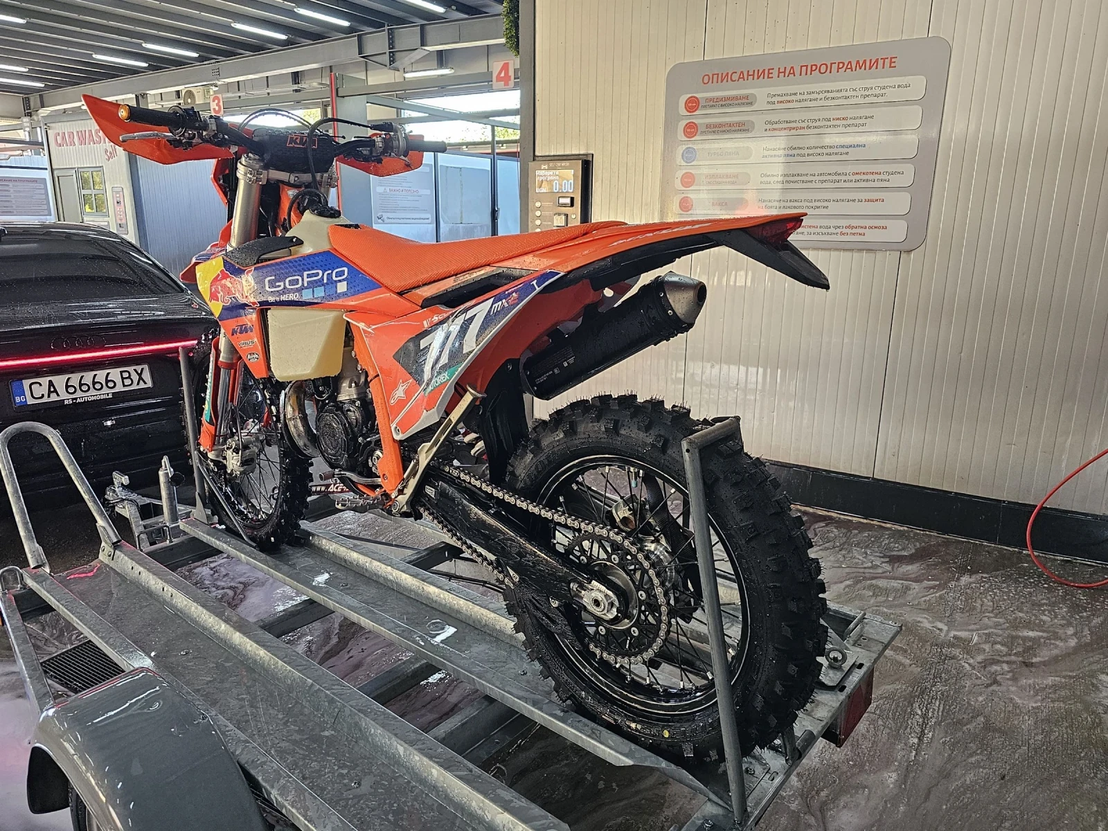 Ktm 300 KTM 300 EXC CHAMPION EDITION 2025 - изображение 4