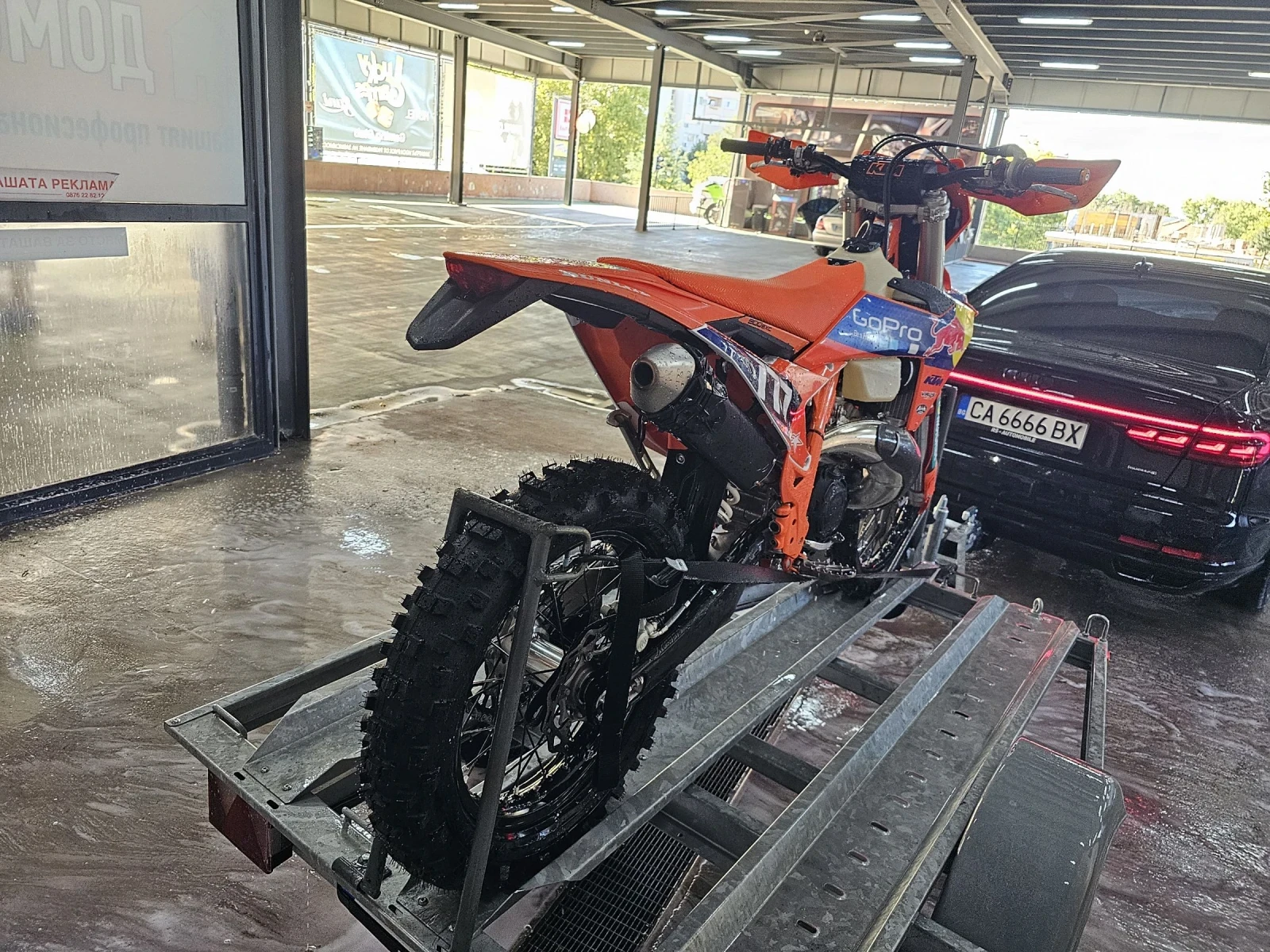 Ktm 300 KTM 300 EXC CHAMPION EDITION 2025 - изображение 6