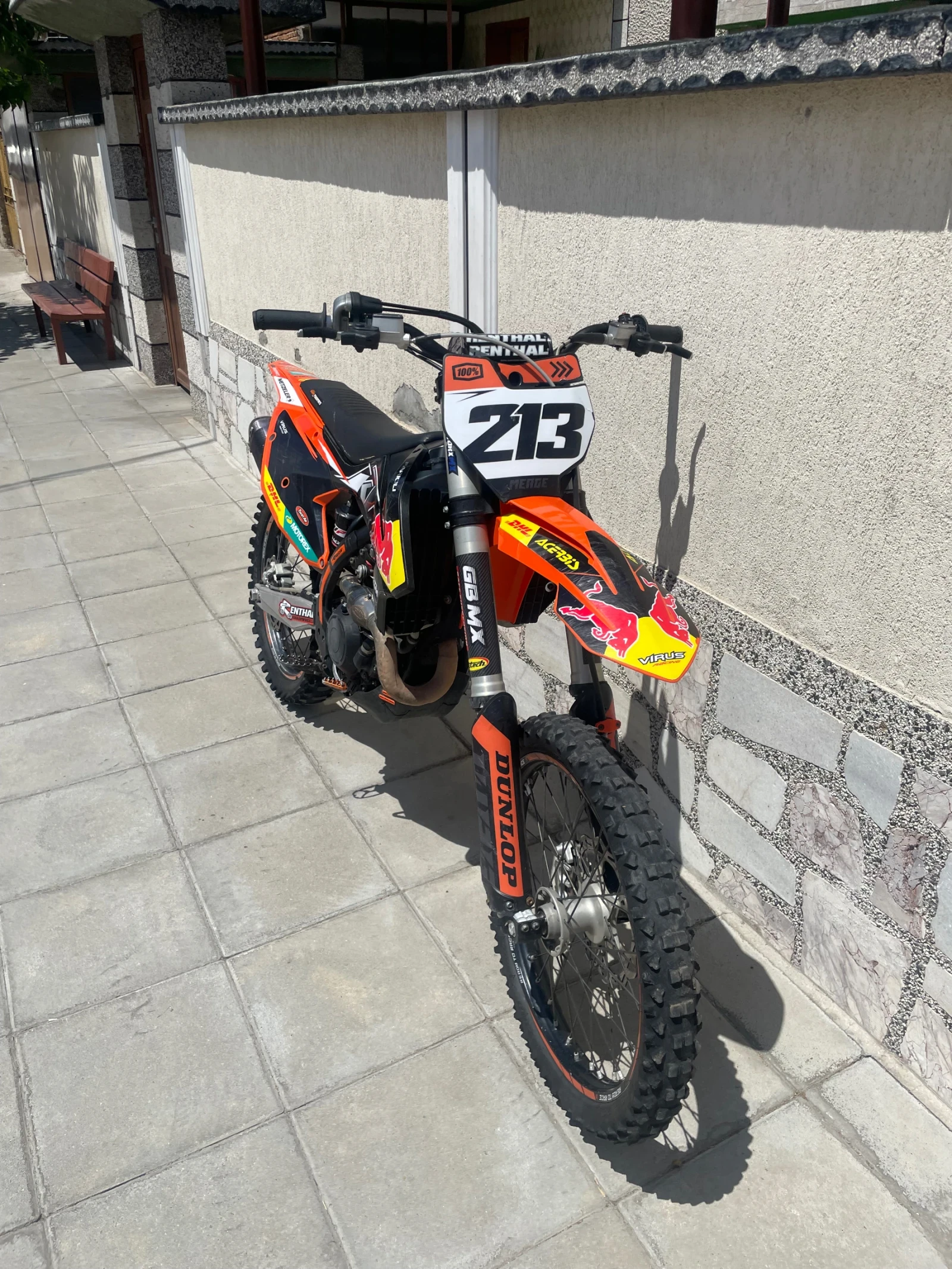Ktm SX-F