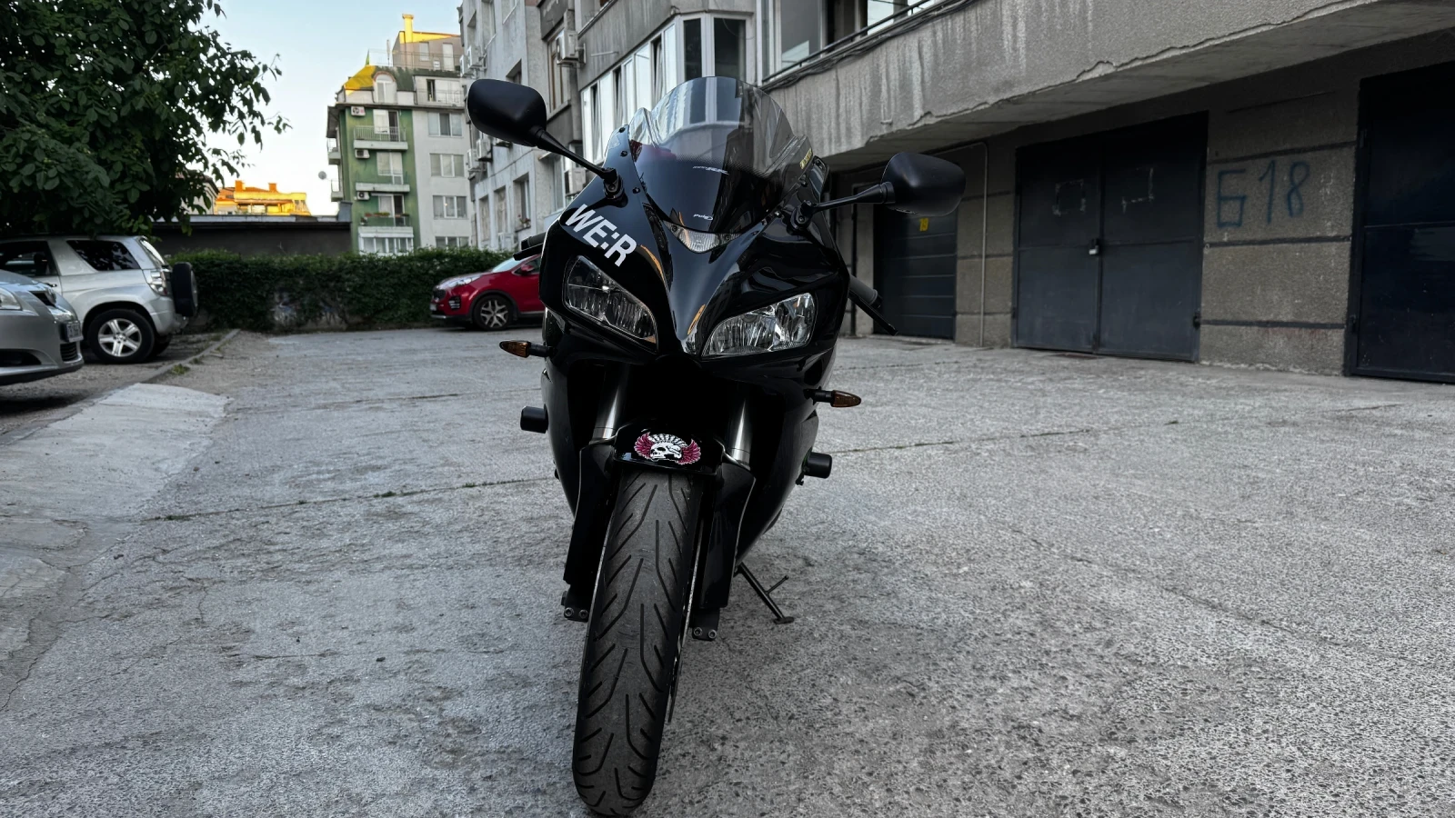 Honda Cbr 1000RR, снимка 5 - Мотоциклети и мототехника - 55376281