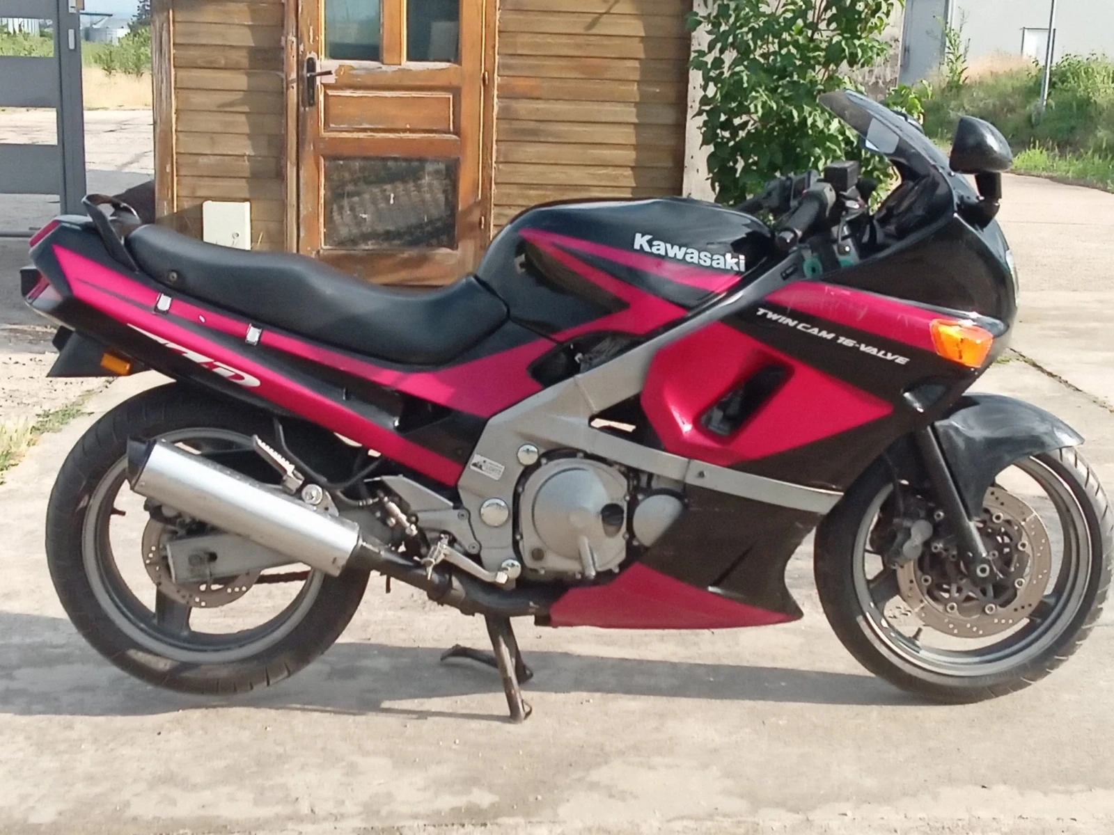 Kawasaki 500