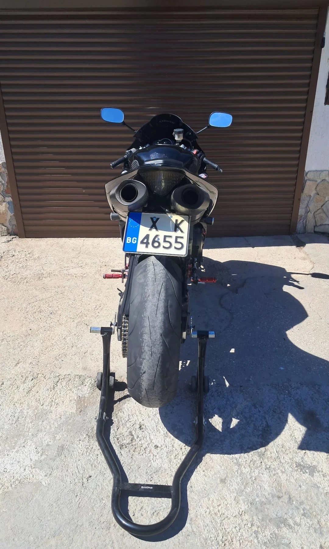 Yamaha YZF-R1 1000cc, снимка 6 - Мотоциклети и мототехника - 56640945