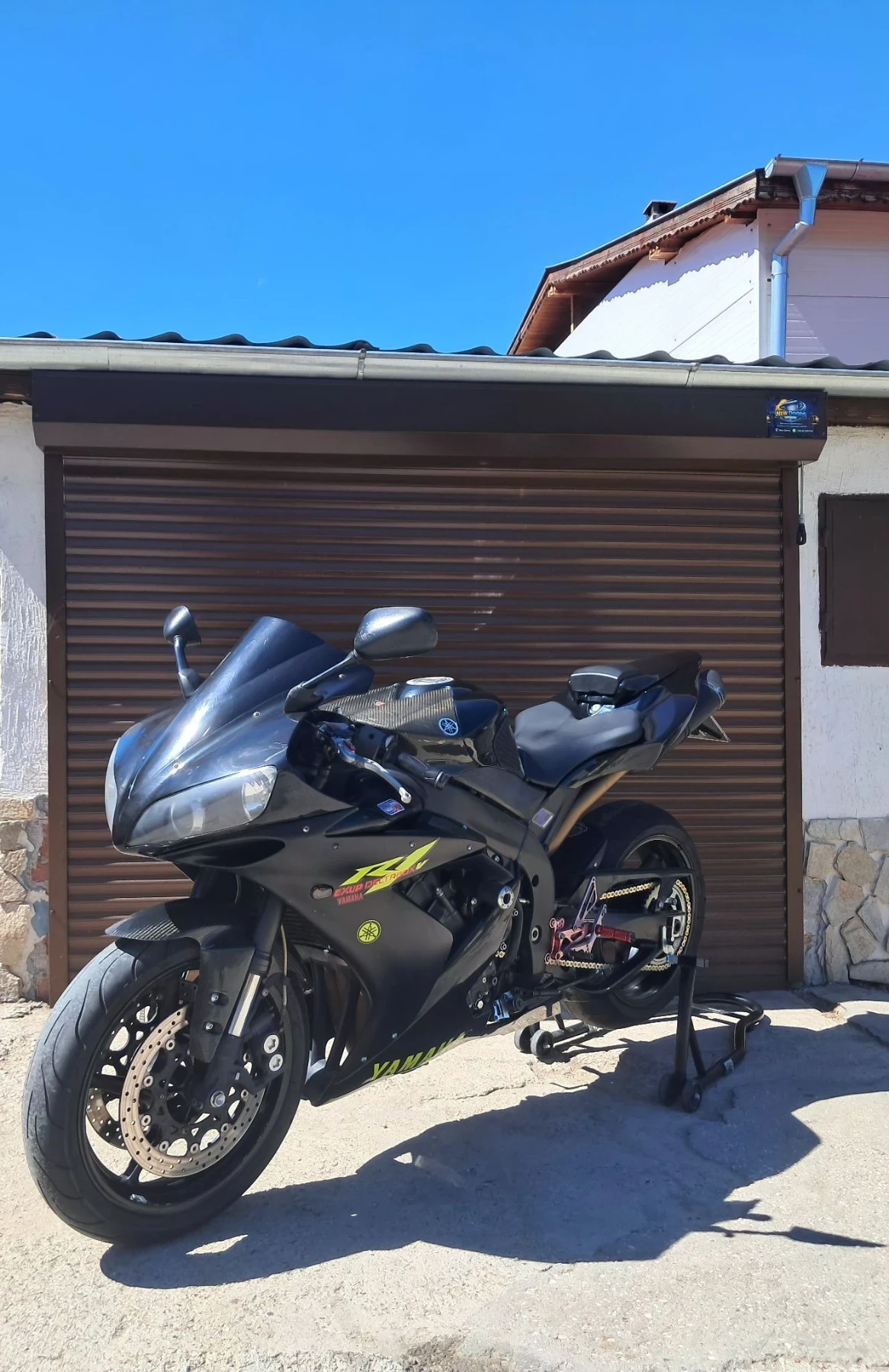 Yamaha YZF-R1 1000cc, снимка 5 - Мотоциклети и мототехника - 56640945