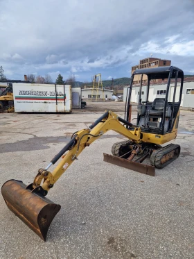 Багер Cat 301.4 C , снимка 10